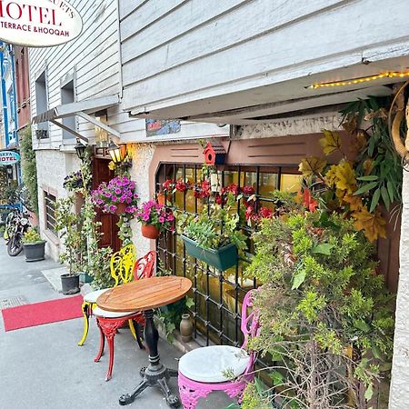 Rose Bouquets Hotel Istanbul Ngoại thất bức ảnh