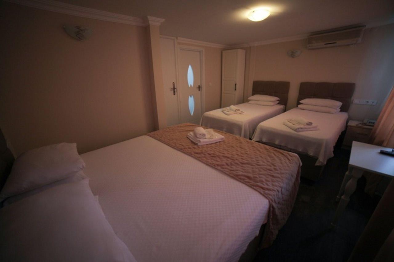 Rose Bouquets Hotel Istanbul Ngoại thất bức ảnh