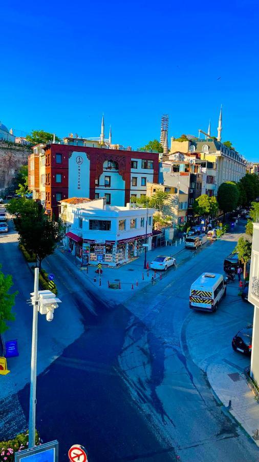 Rose Bouquets Hotel Istanbul Ngoại thất bức ảnh