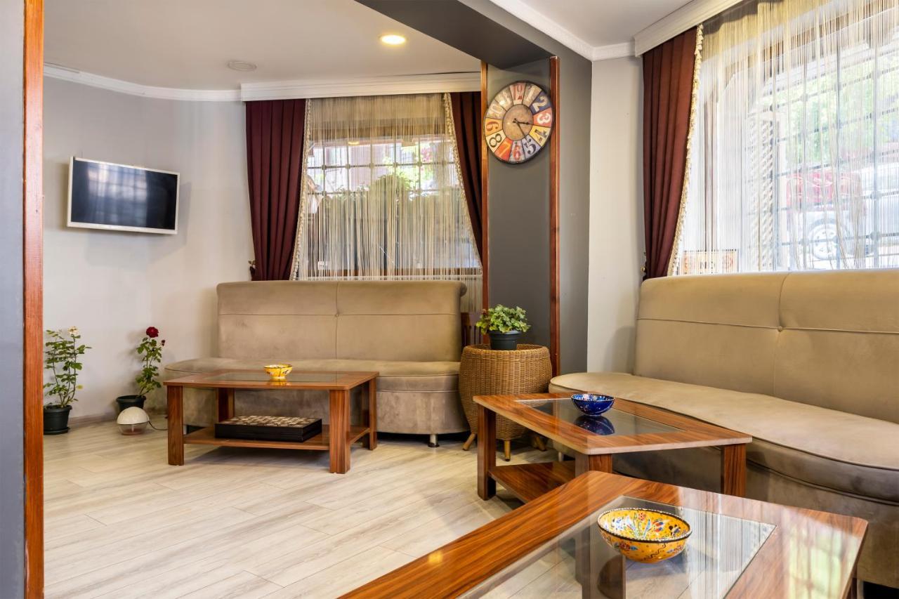 Rose Bouquets Hotel Istanbul Ngoại thất bức ảnh