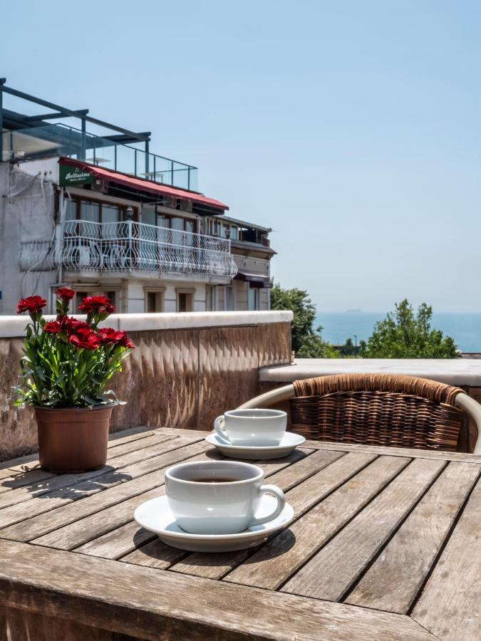 Rose Bouquets Hotel Istanbul Ngoại thất bức ảnh