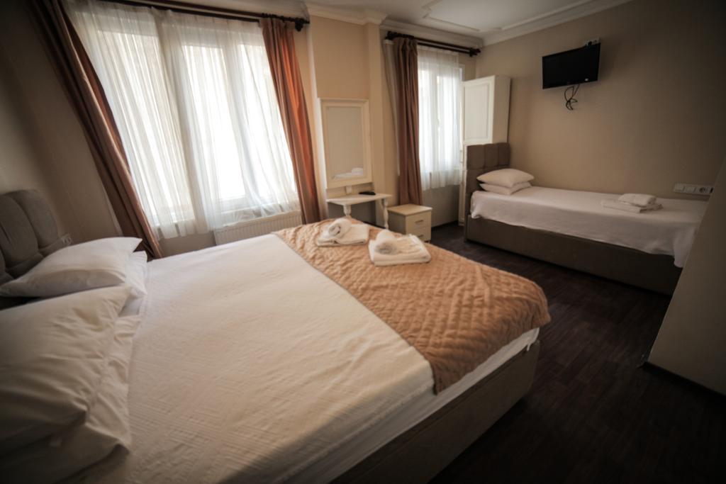 Rose Bouquets Hotel Istanbul Ngoại thất bức ảnh