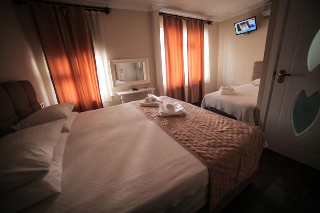 Rose Bouquets Hotel Istanbul Ngoại thất bức ảnh