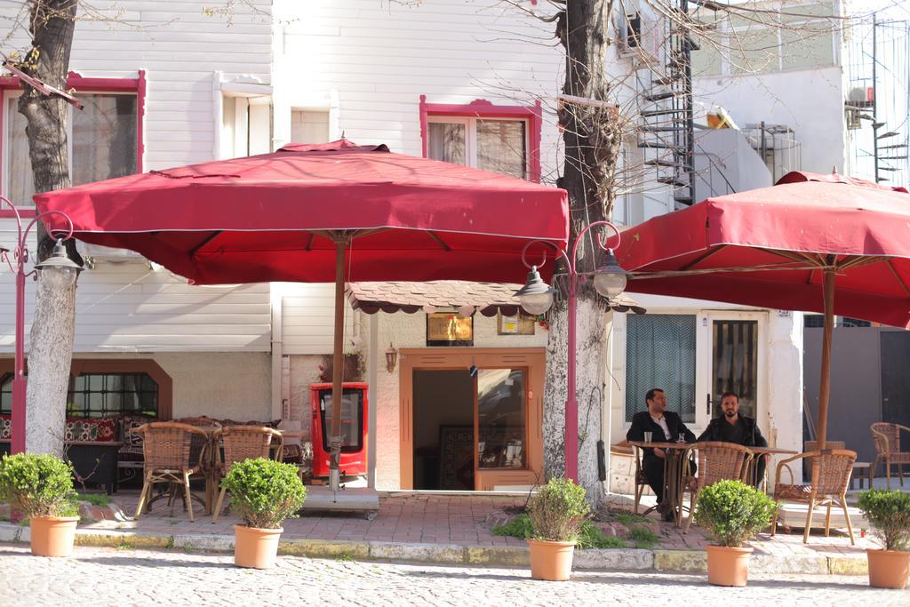 Rose Bouquets Hotel Istanbul Ngoại thất bức ảnh