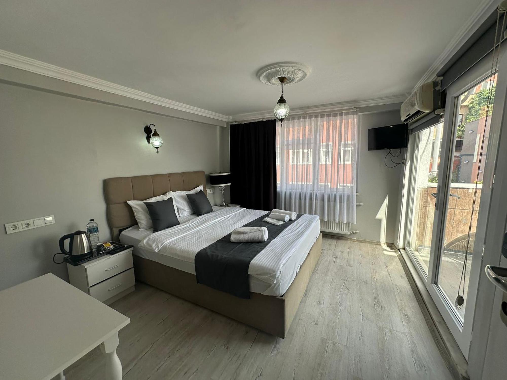 Rose Bouquets Hotel Istanbul Ngoại thất bức ảnh