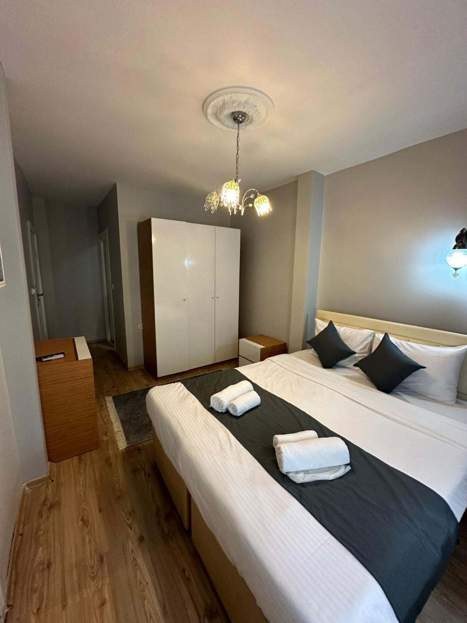 Rose Bouquets Hotel Istanbul Ngoại thất bức ảnh
