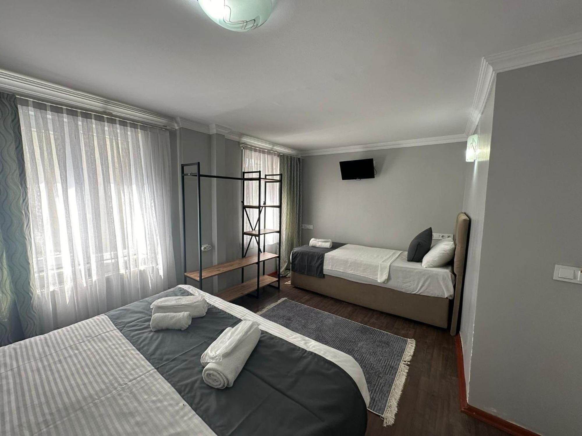Rose Bouquets Hotel Istanbul Ngoại thất bức ảnh