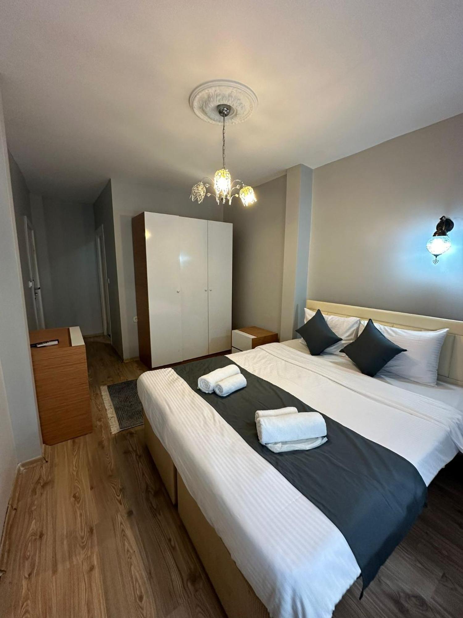 Rose Bouquets Hotel Istanbul Ngoại thất bức ảnh