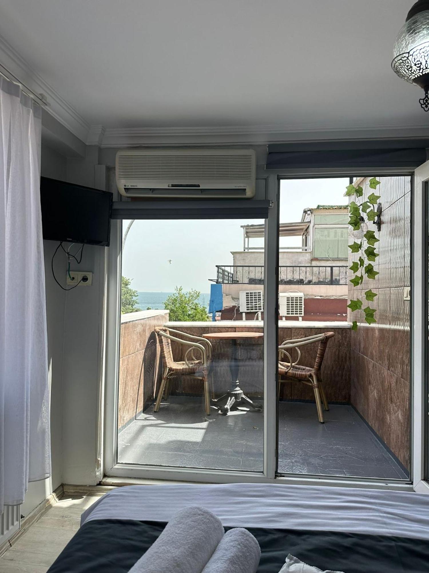 Rose Bouquets Hotel Istanbul Ngoại thất bức ảnh