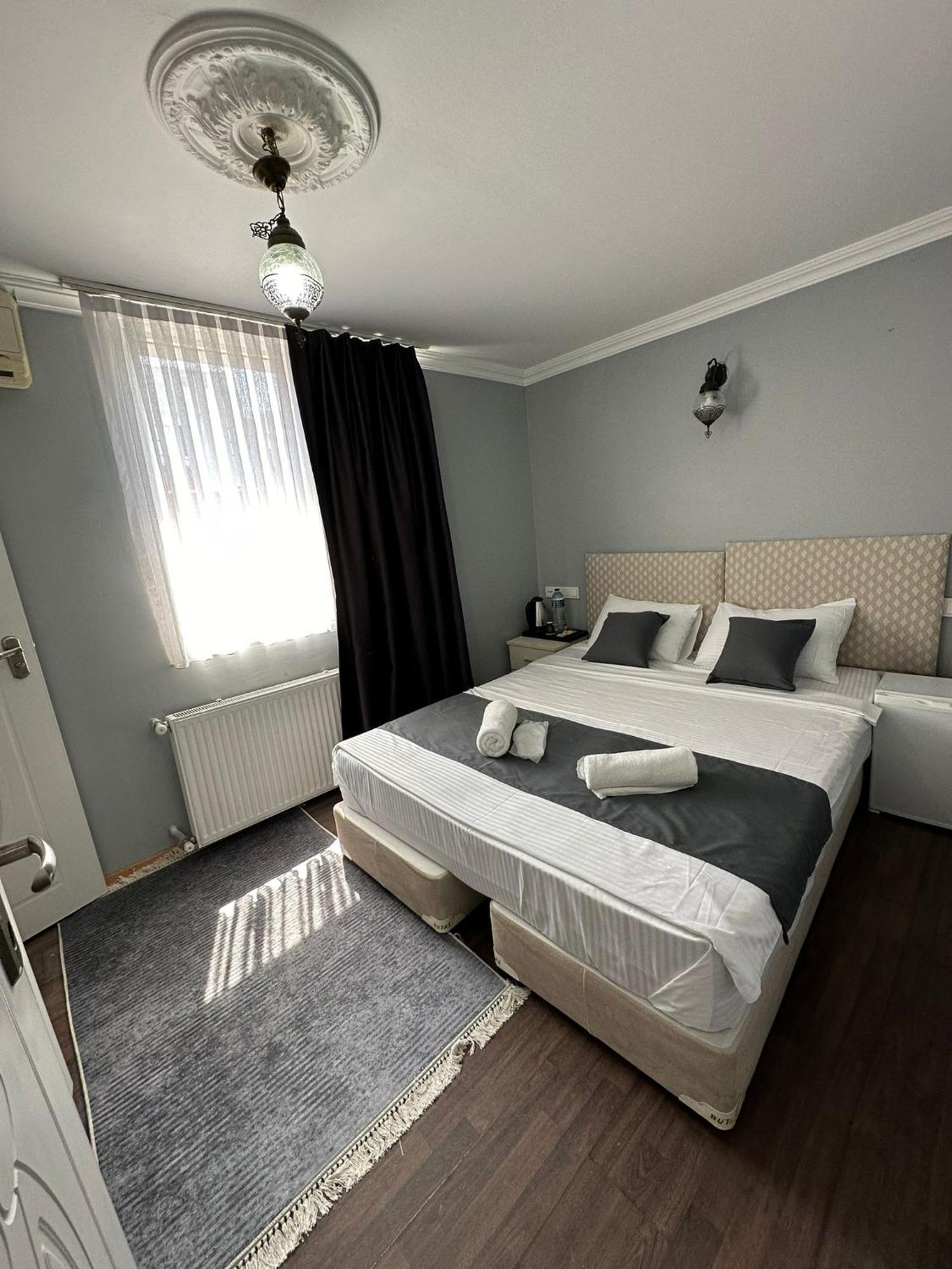 Rose Bouquets Hotel Istanbul Ngoại thất bức ảnh