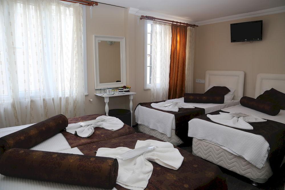 Rose Bouquets Hotel Istanbul Ngoại thất bức ảnh