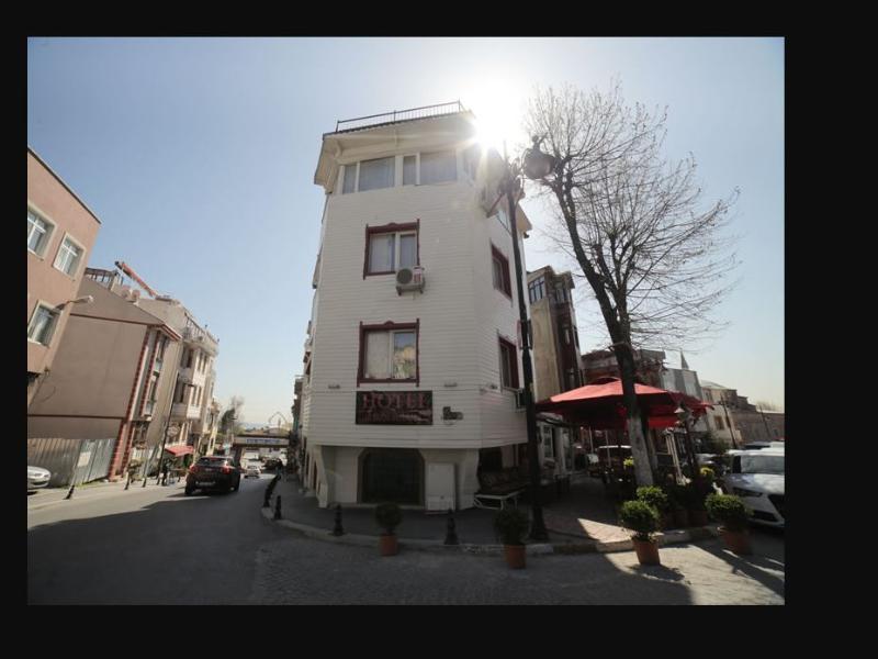 Rose Bouquets Hotel Istanbul Ngoại thất bức ảnh