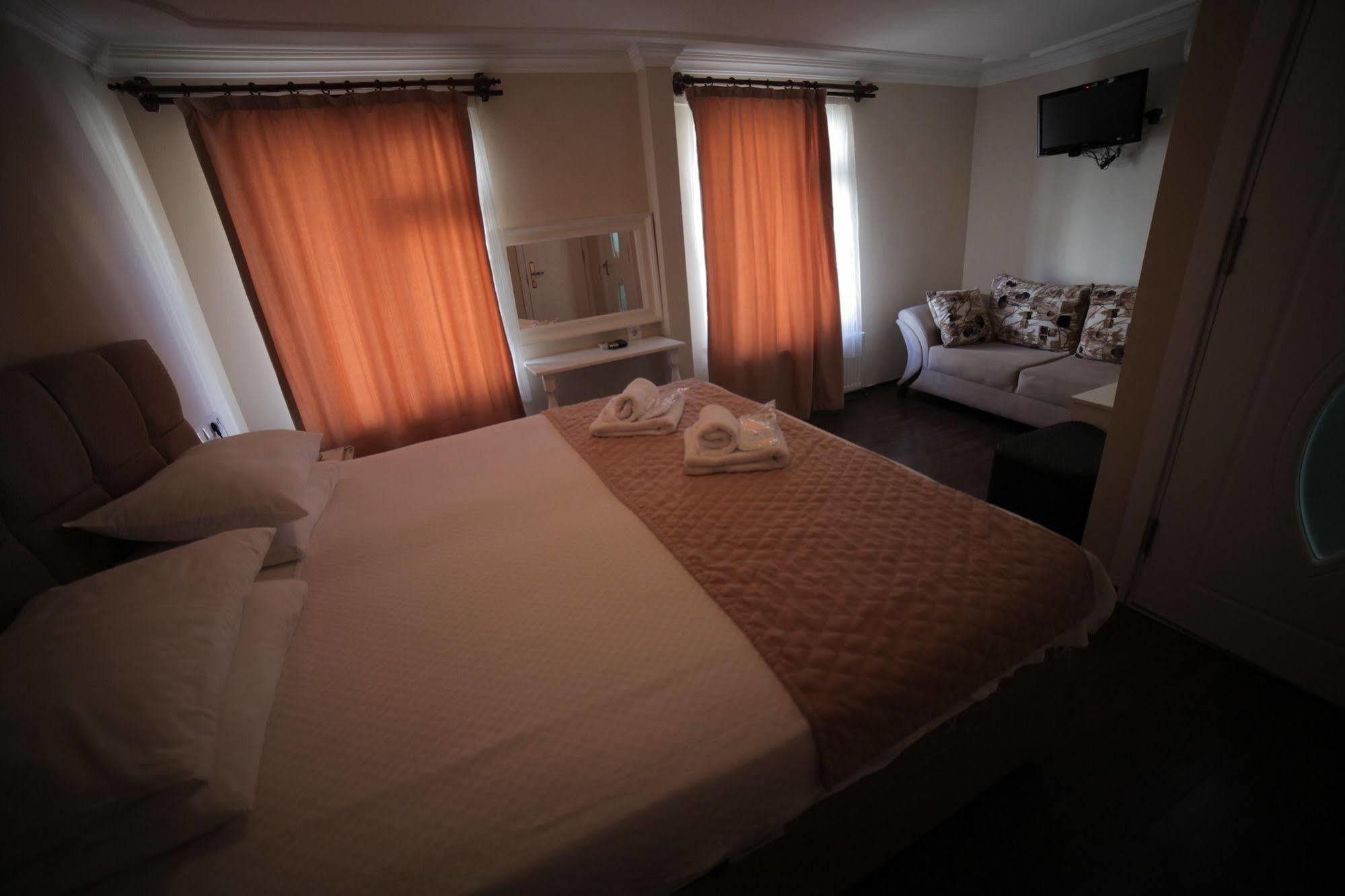 Rose Bouquets Hotel Istanbul Ngoại thất bức ảnh