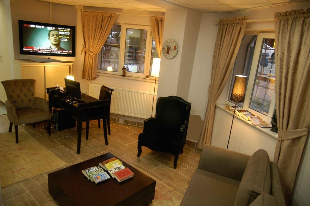 Rose Bouquets Hotel Istanbul Ngoại thất bức ảnh